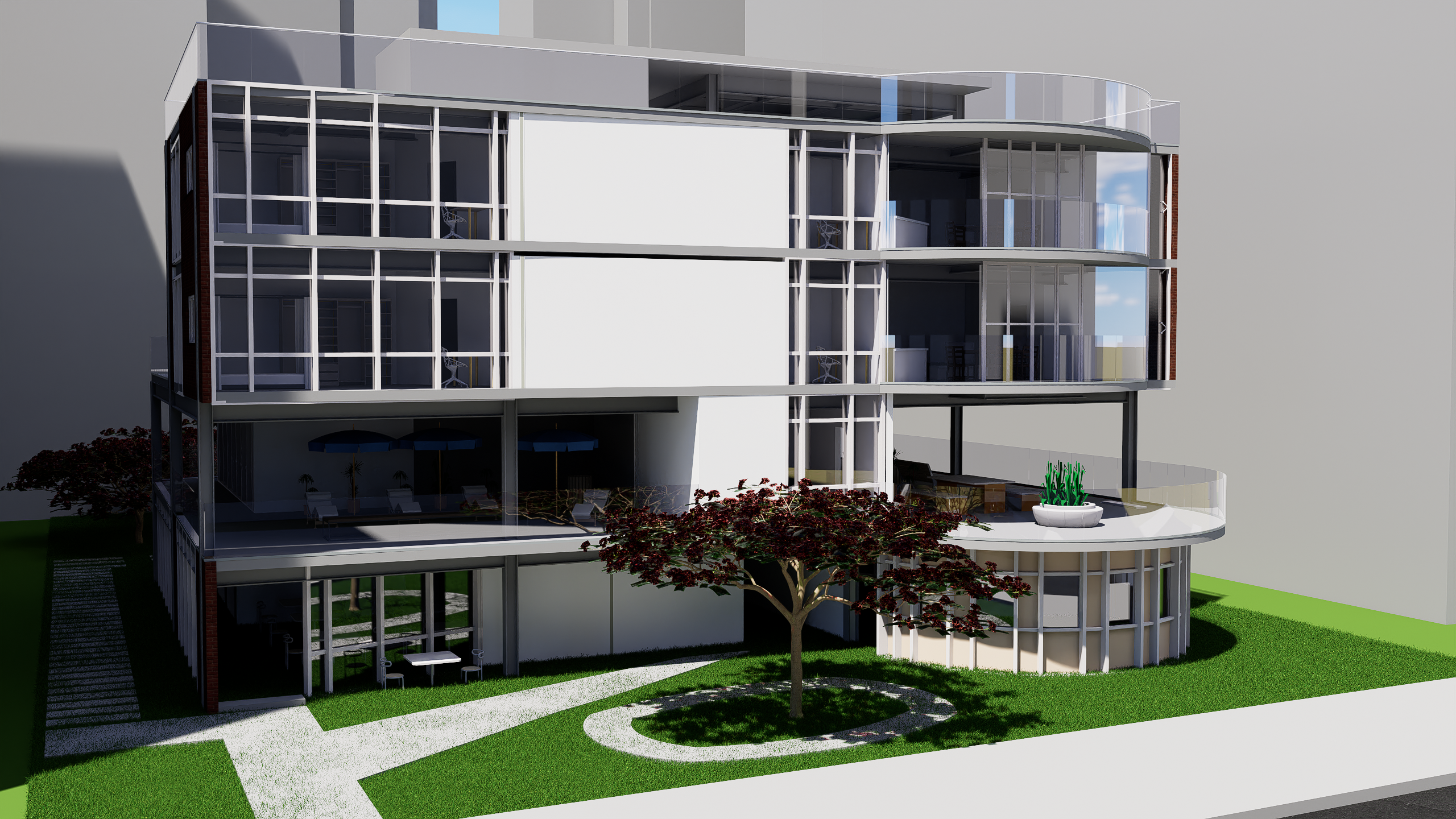 Edifício Flamboyant